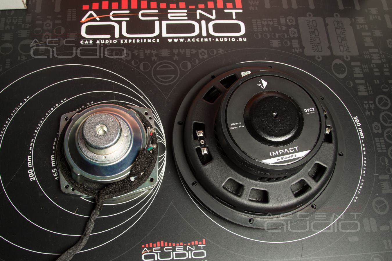 Новый сабвуфер с корпусом, который полностью прячется за обшивкой Monjaro