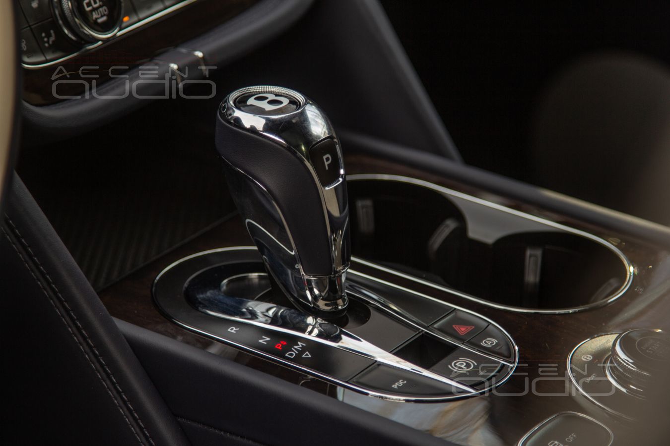 Bentley Premium Sound System от студии Accent-Audio – настоящая роскошь звука