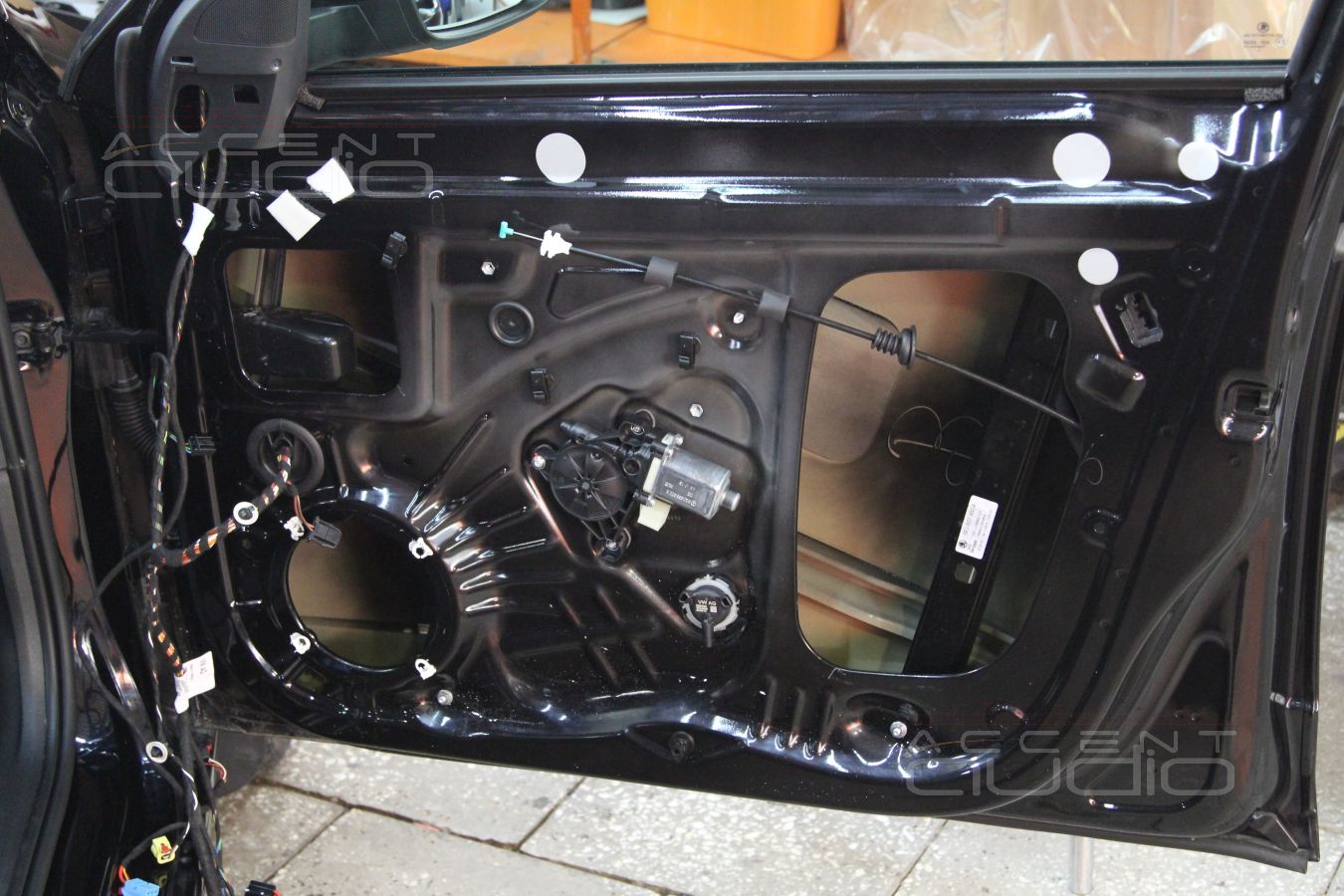 Skoda Octavia 3: качество звука + штатная магнитола