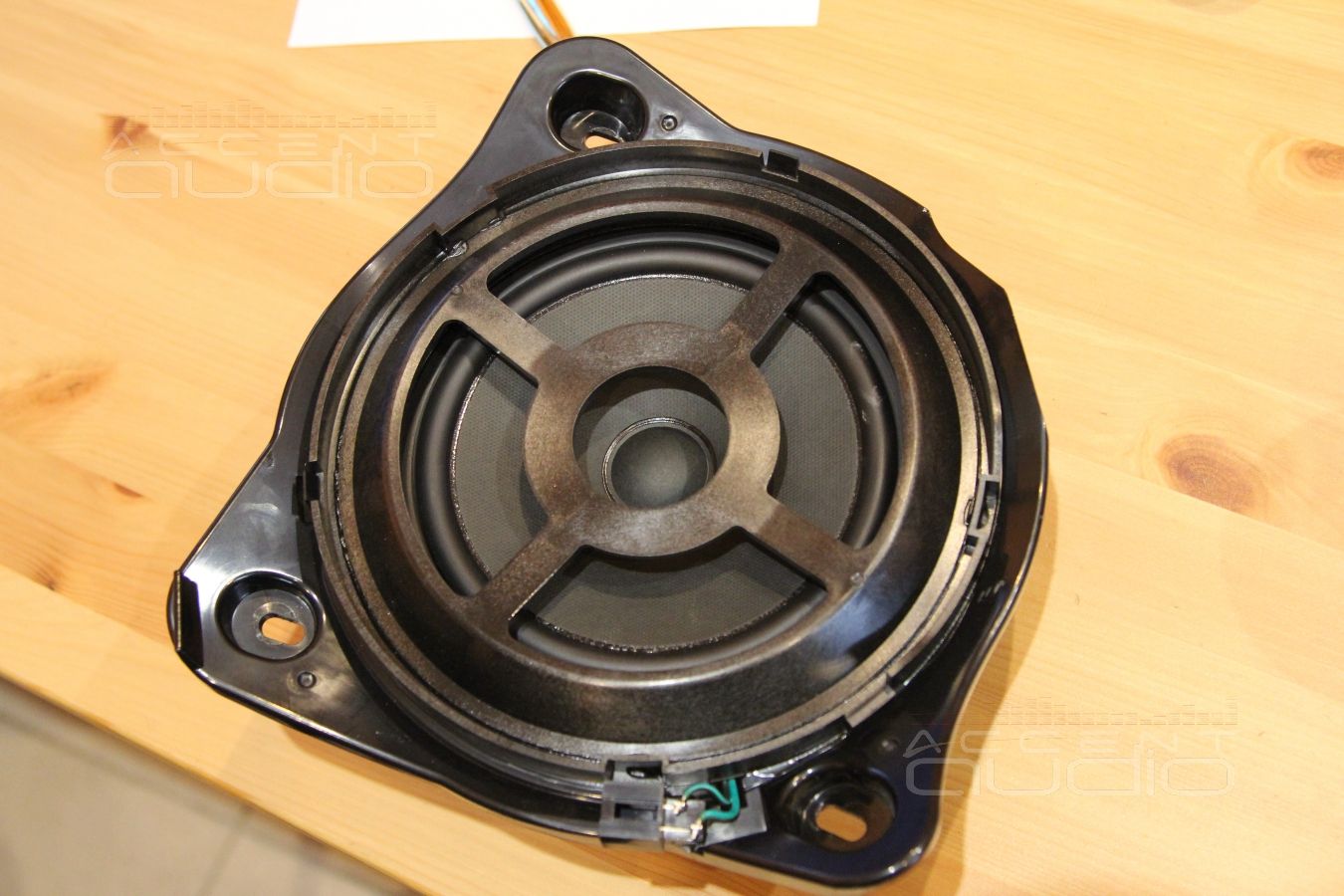 Модернизация аудиосистемы нового Mercedes-Benz C-class 2017