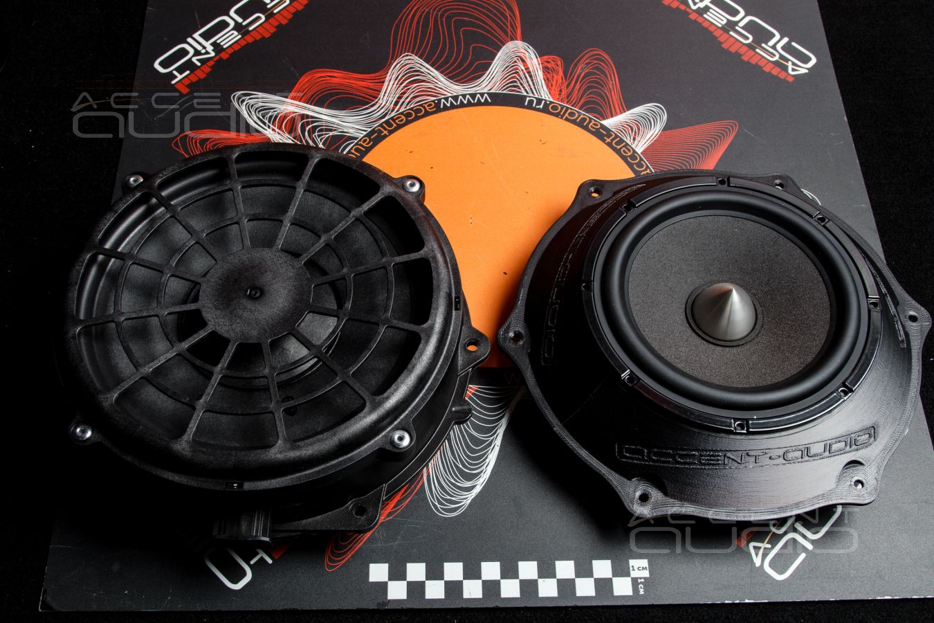 Лучшей машине – лучший мидбас: простая штатная установка Brax ML6P в Porsche Cayenne