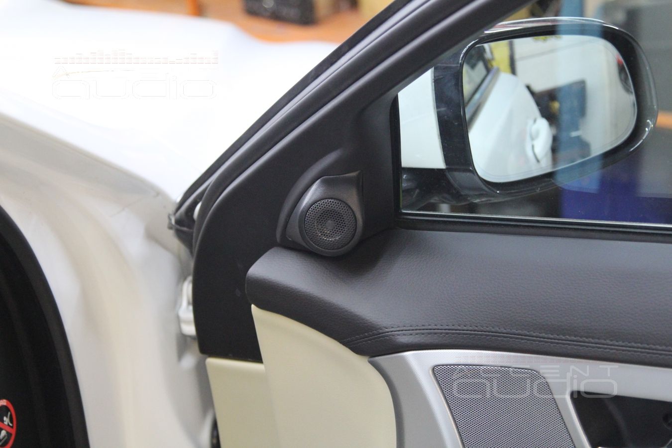 Установка твитеров Focal: изготавливаем изящные подиумы