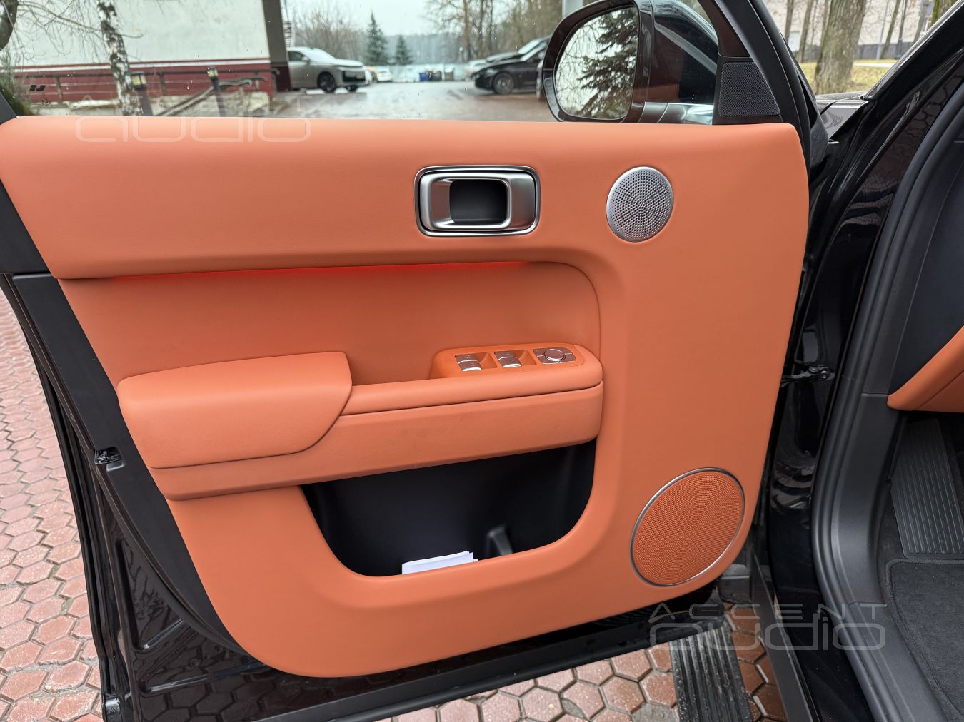 Среднечастотные динамики Brax ML3 в Lixiang Li7 в объемах