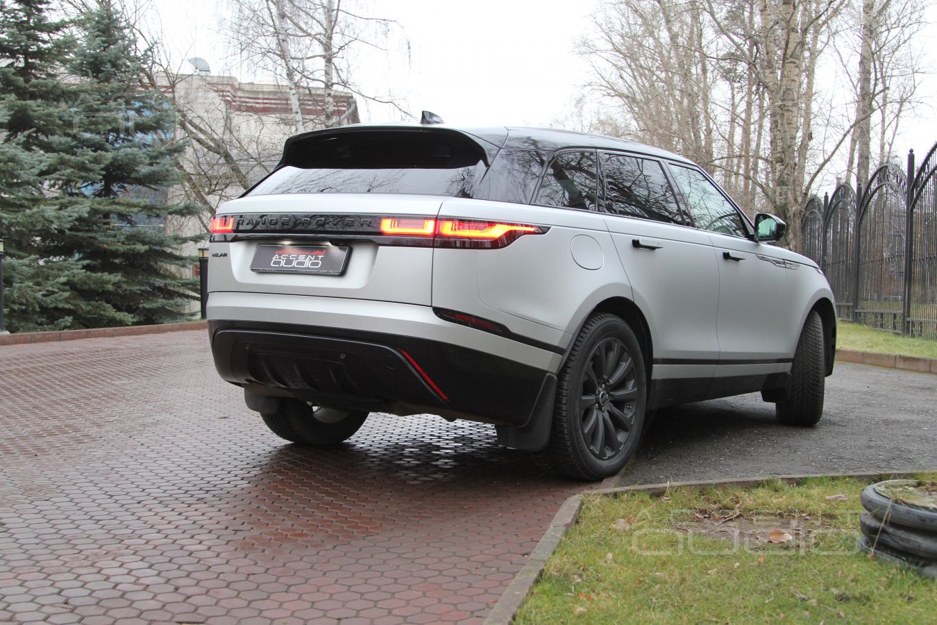 Новые аудиосистемы НЕmeridian в Range Rover Velar: результаты, выводы, рекомендации
