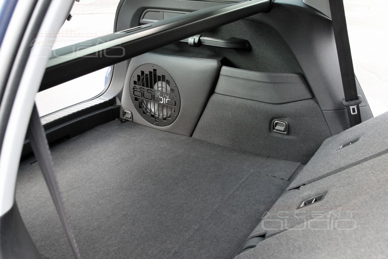 Сабвуфер-стелс: не столько для Kodiaq, сколько для Rainbow 10 Profi line