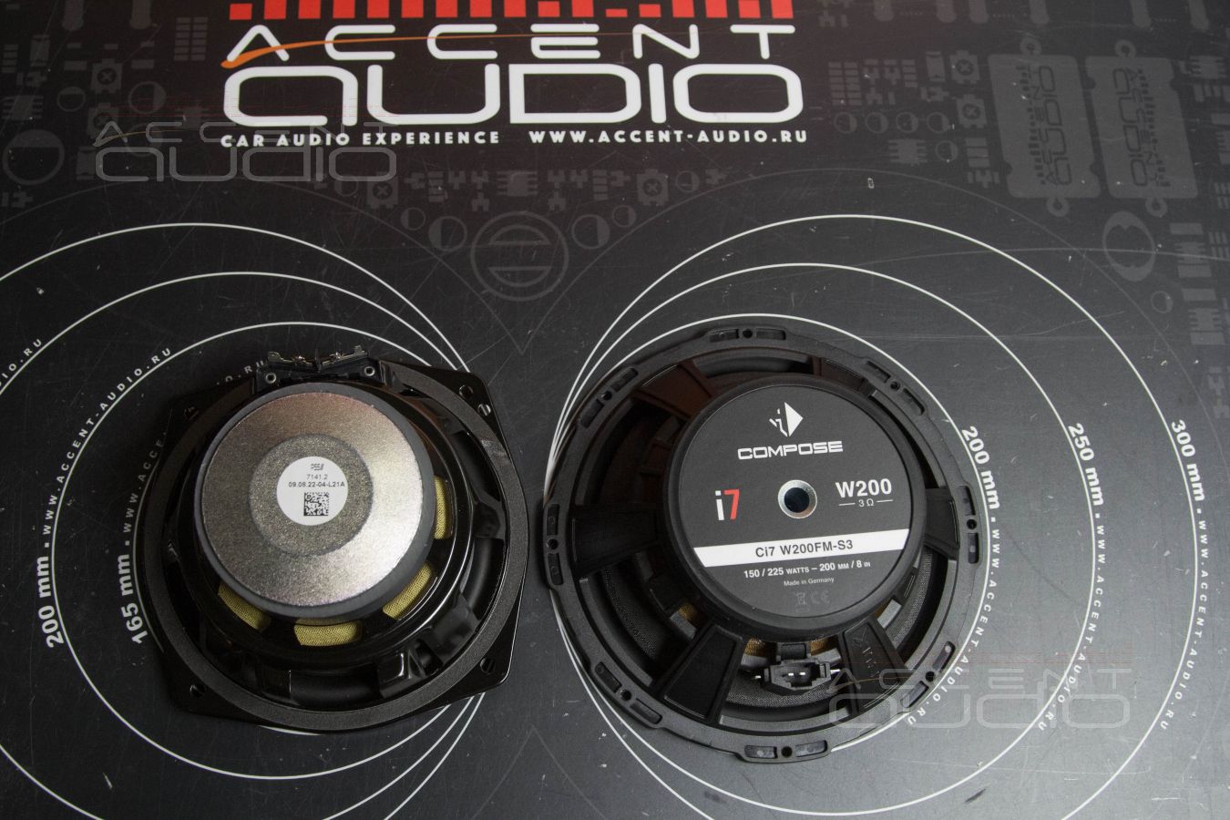 Переиграем Bang&Olufsen: проект бюджетной аудиосистемы для Audi SQ8