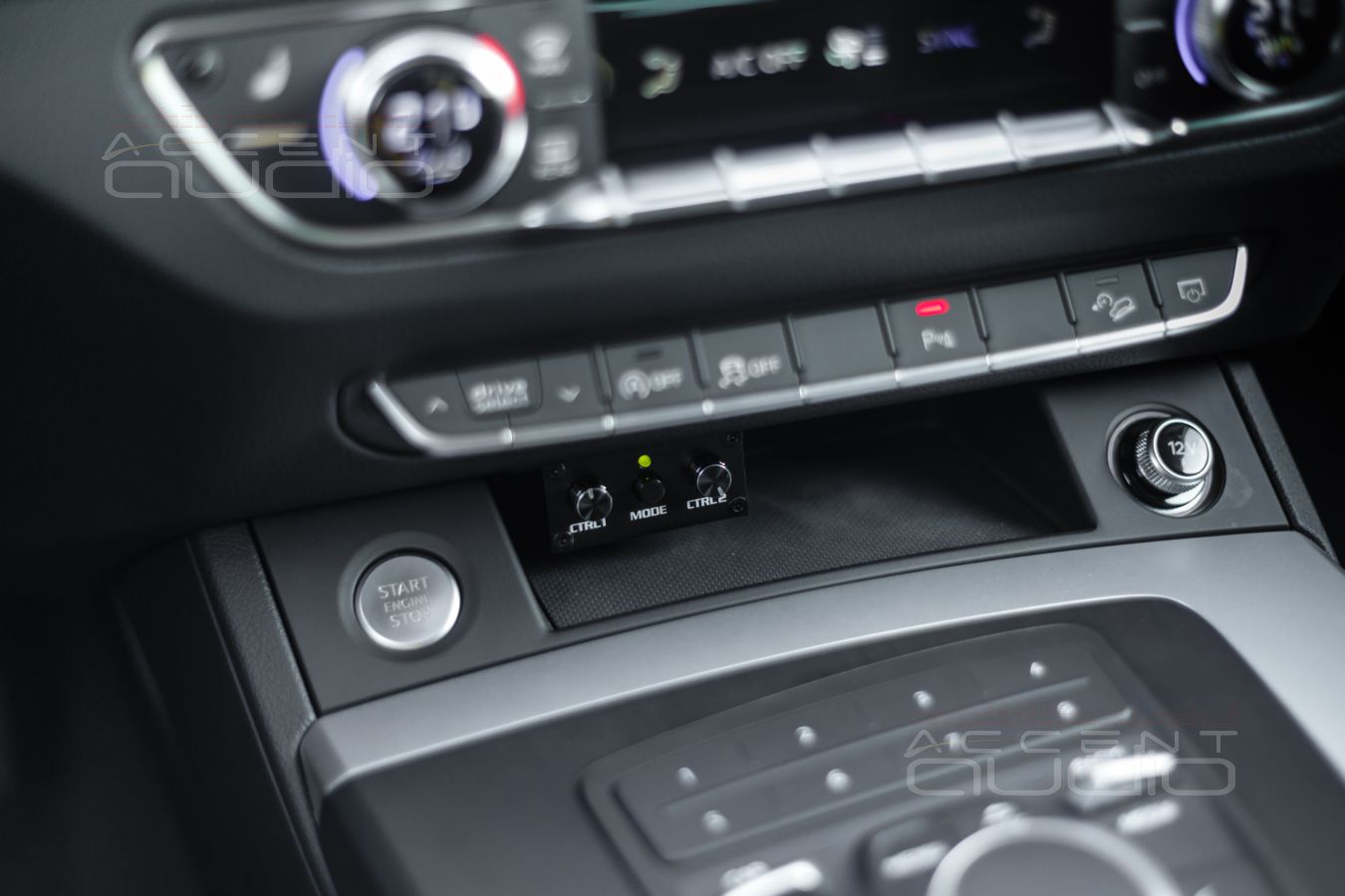 Один процессорный усилитель для всей системы и двух источников: снова Helix PSix