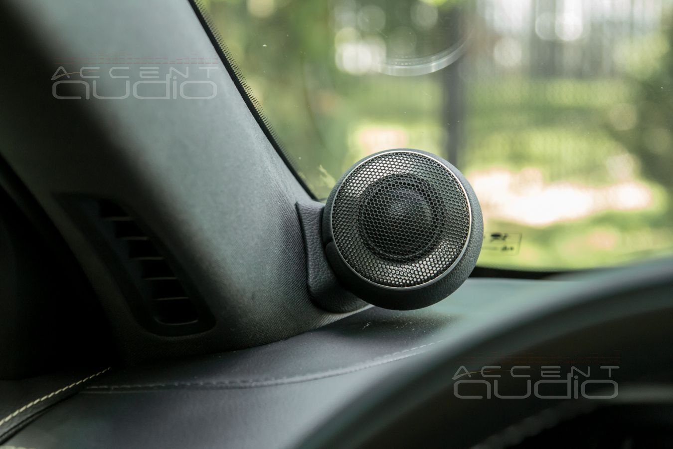 Новый стиль, новое решение, новая эффективность: размещение твитеров Brax в Volvo