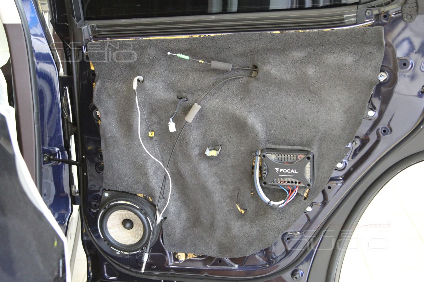 Установка тыловой акустики Focal Performance PS165FX