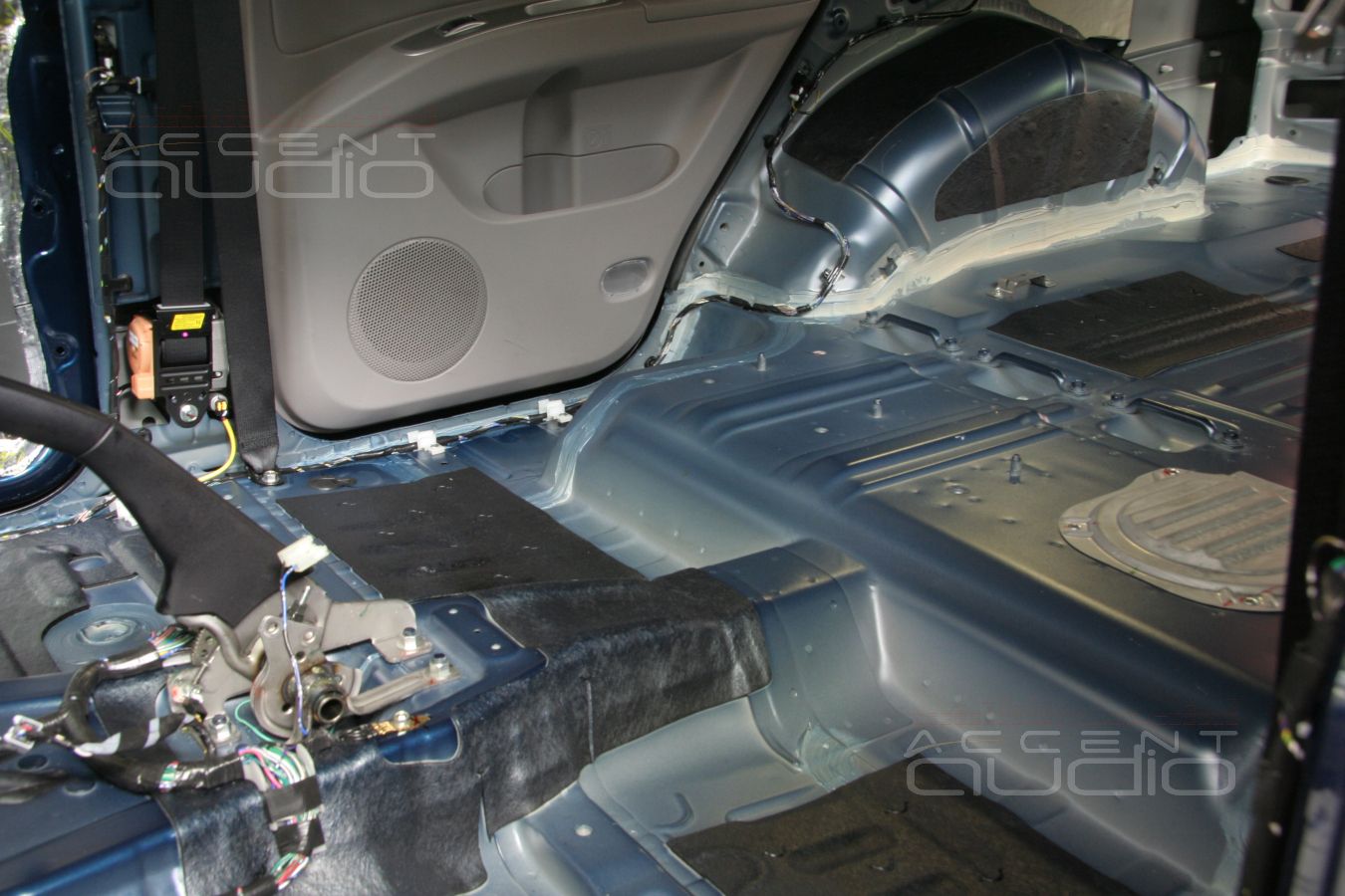 Hi-End для Mitsubishi Pajero Sport. Наше решение для настоящего звука в рамном внедорожнике Mitsubishi