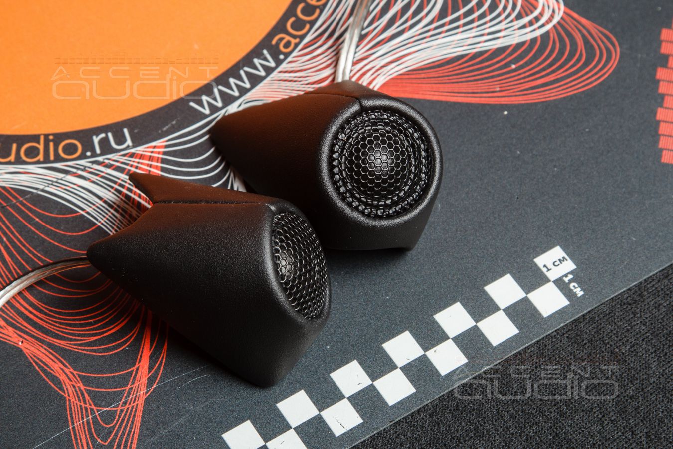 Дизайнерское решение: правильная установка мини-твитеров SOaudio SO19V в A4 Avant 2021