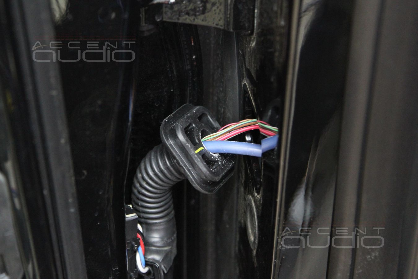 Установка акустики Focal FX в Mercedes-Benz GL