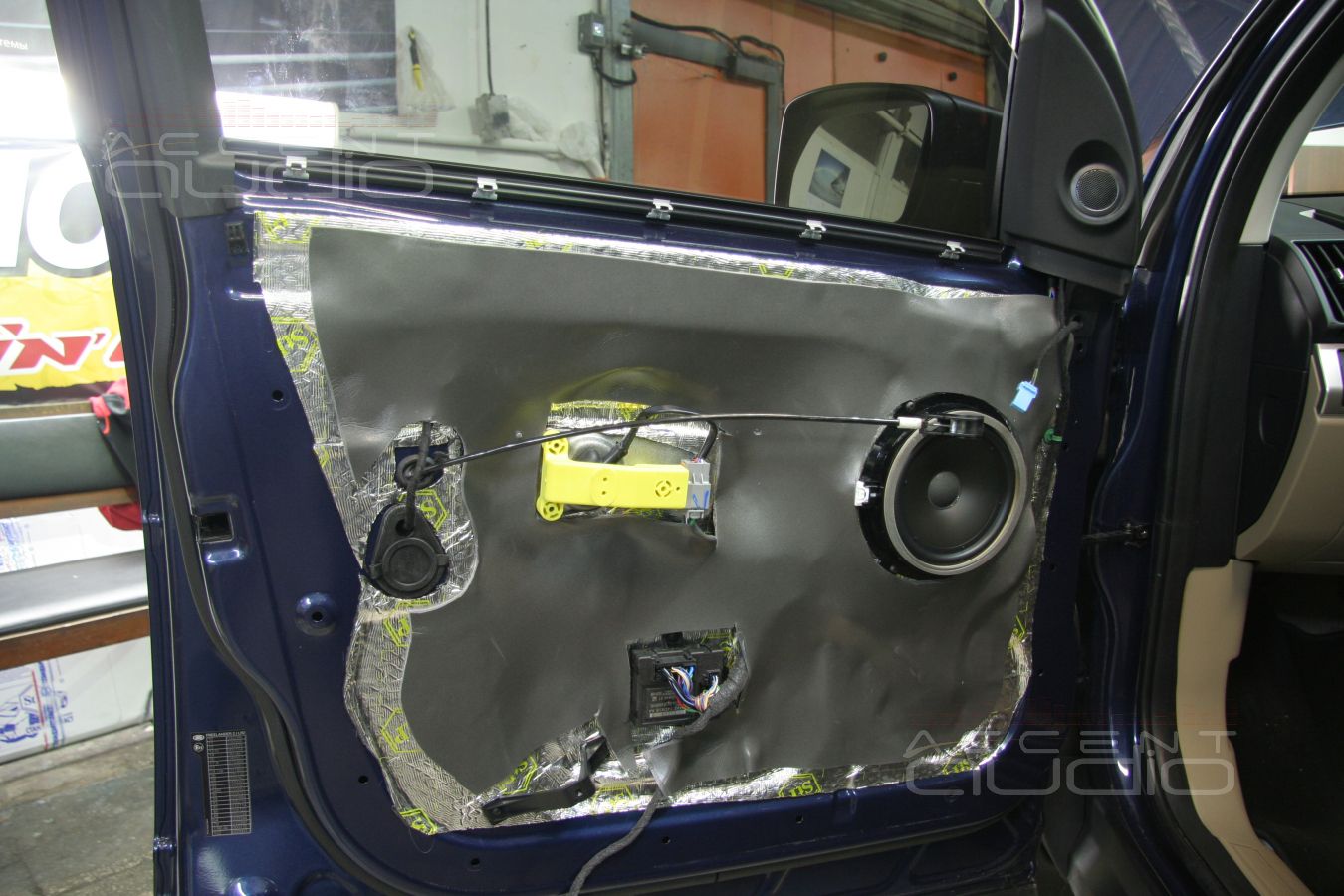 Необходимые и приятные мелочи для Land Rover FreeLander 2