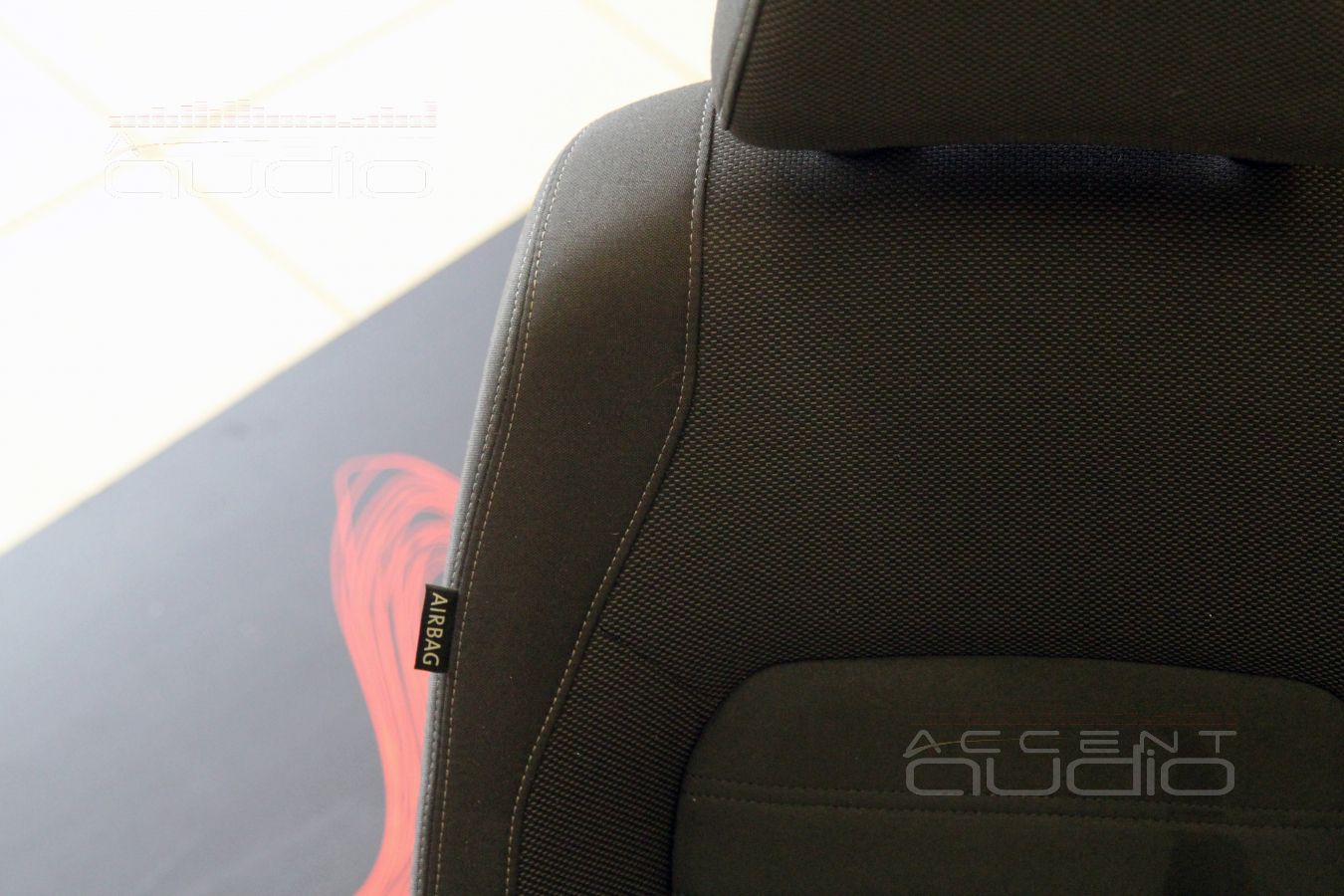 Проект аудиосистемы для Volkswagen Jetta