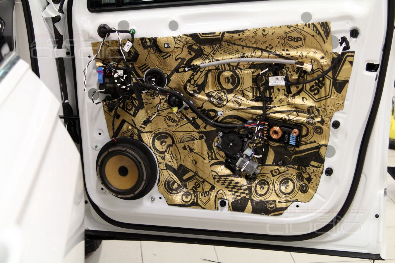 Аудиоподготовка