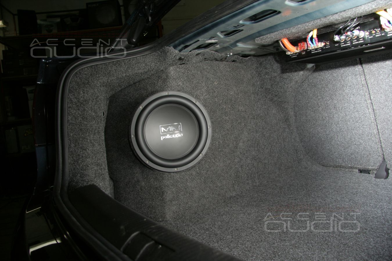 Особенности установки акустики в Volkswagen Jetta