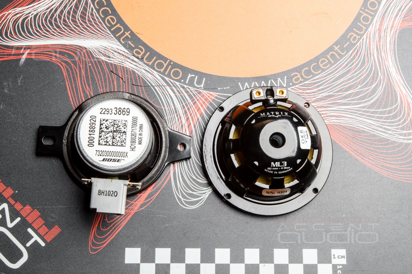 Проект новой аудиосистемы для Cadillac Escalade