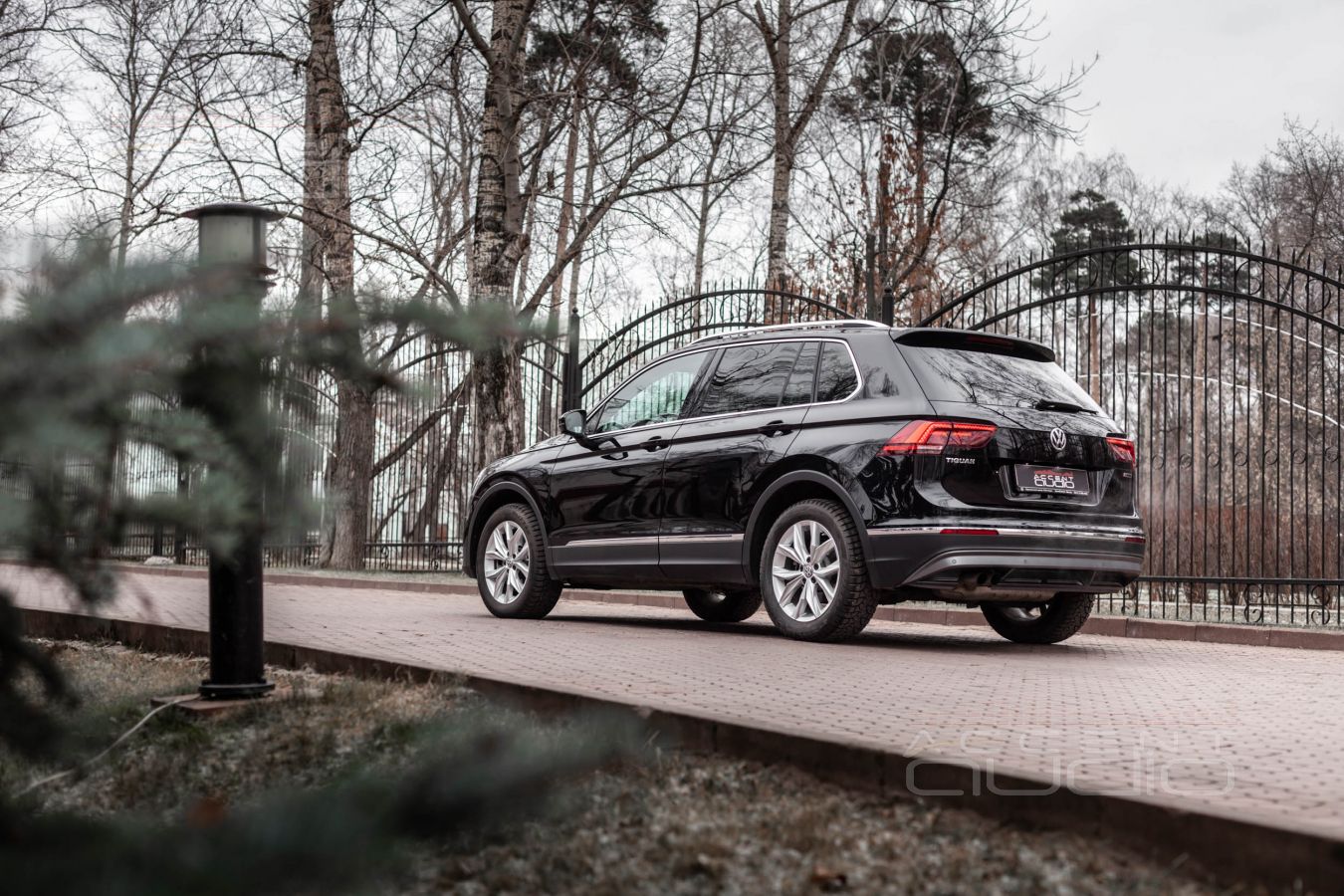 Новая, бюджетная процессорная аудиосистема в Tiguan 2: настоящий, живой и домашний звук