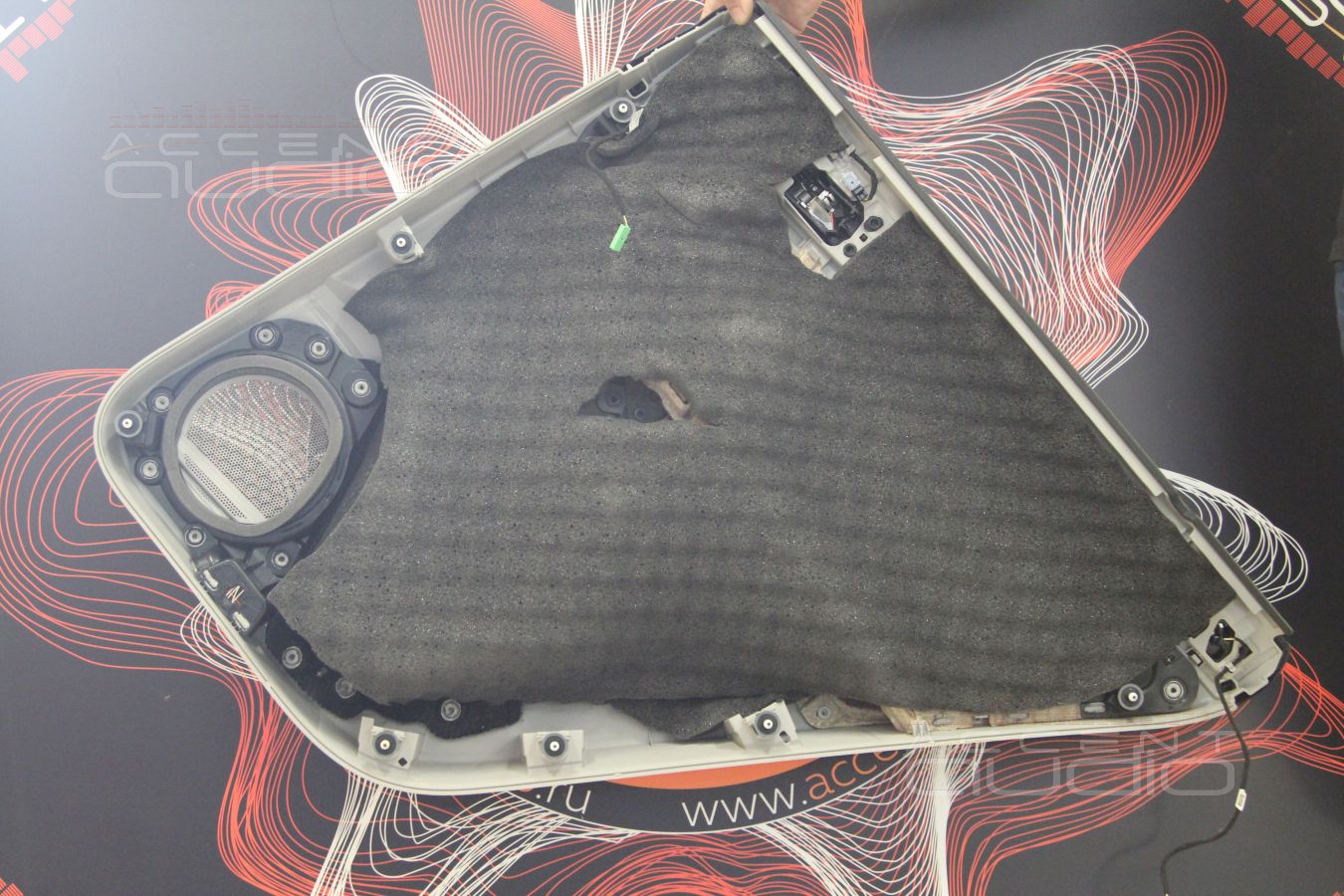 Снова о шумоизоляции ?