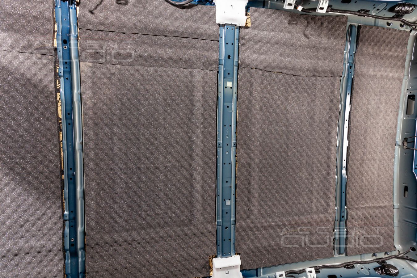 Шумоизоляция ? Обязательно !