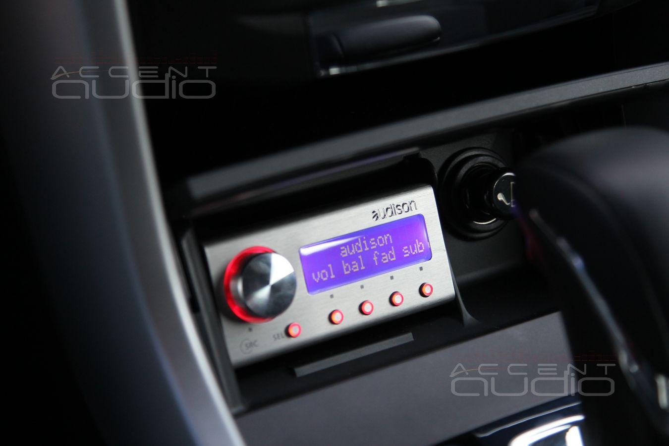 Управляющая панель Audison Bit Ten D 