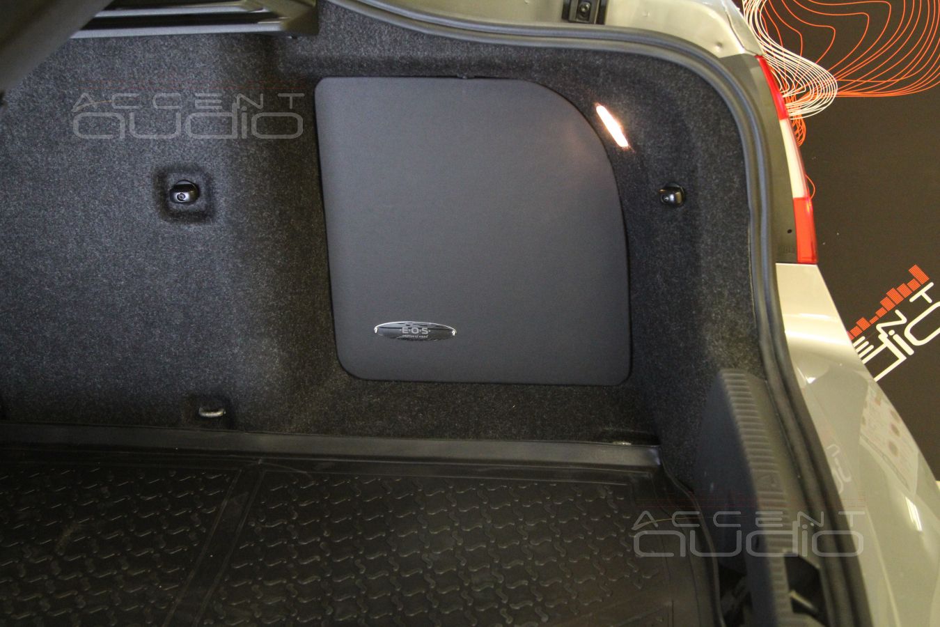 Про Skoda Octavia в студии Accent-Audio