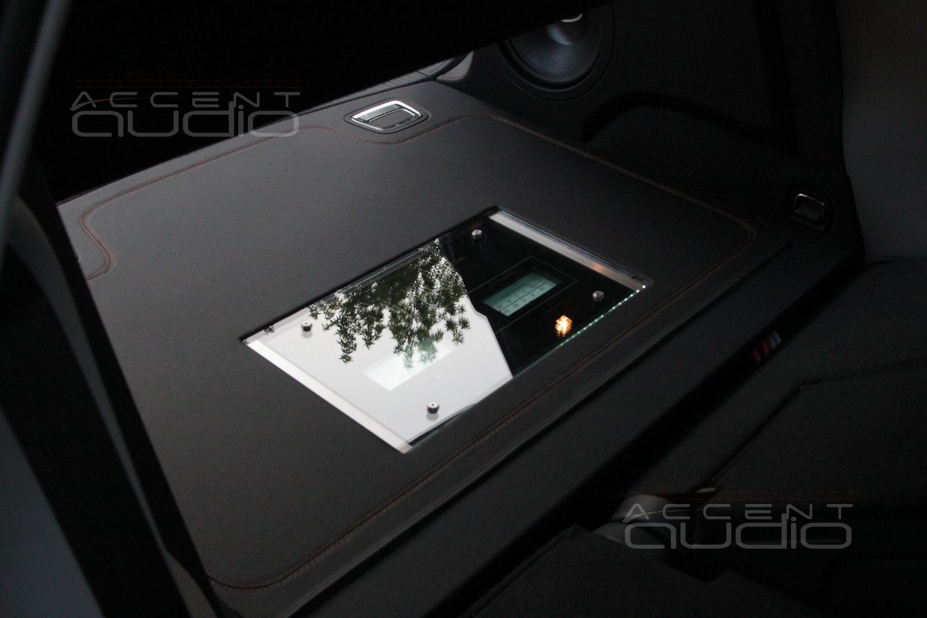 Финальная сборка и новый вид багажного отсека