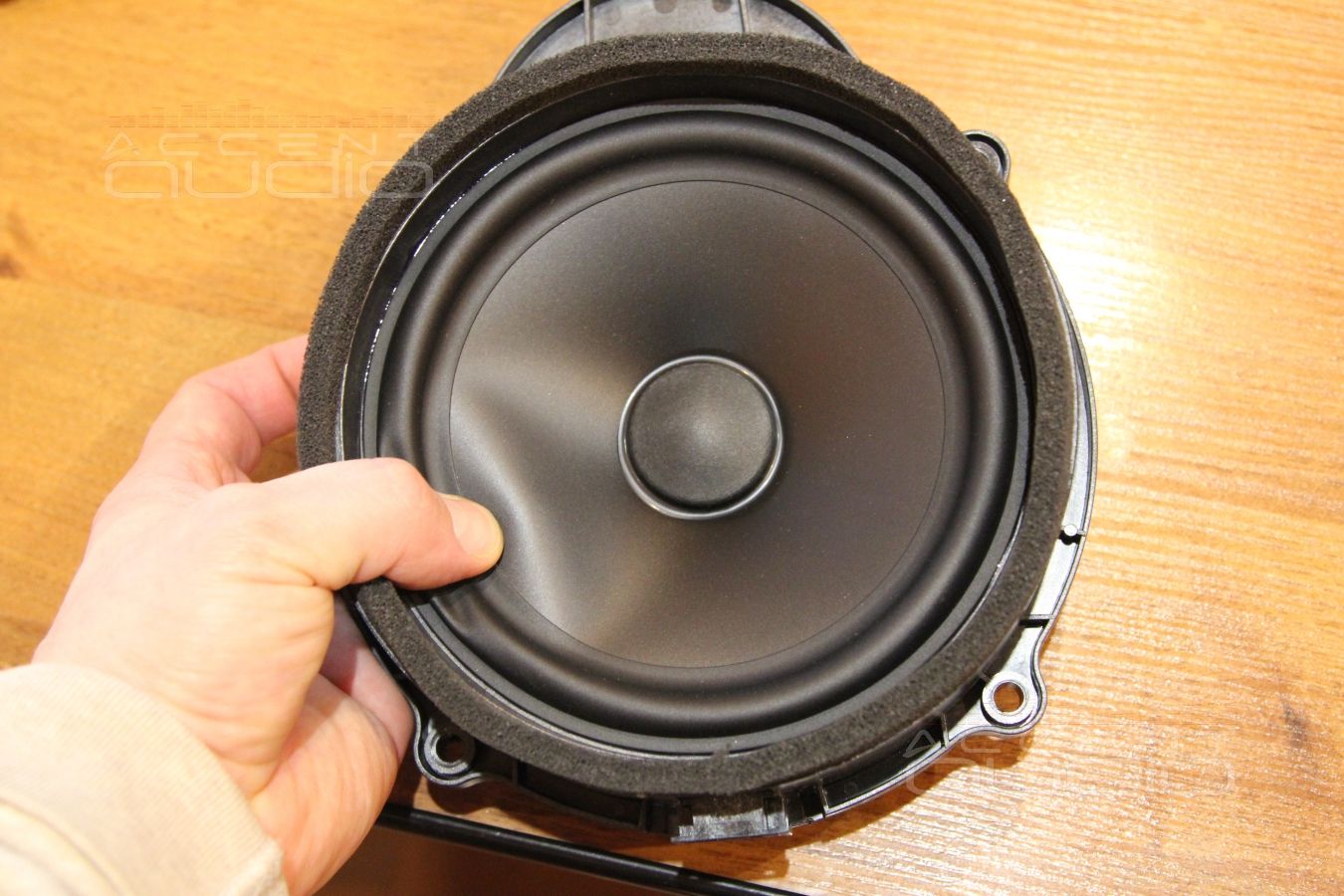 Штатная система Meridian :)