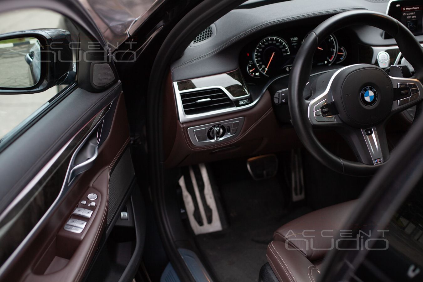 Техническое Задание на модернизацию аудиосистемы Harman\Kardon