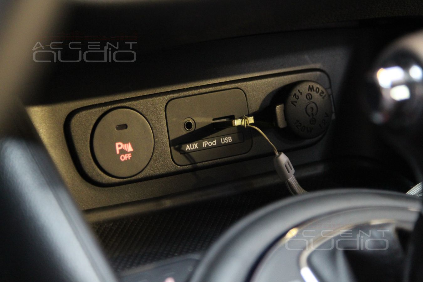 Kia Sportage NEW - полная замена аудиосистемы