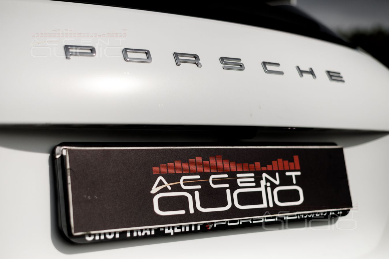 Hi-End на D классе в Porsche Cayenne: как это играет ?