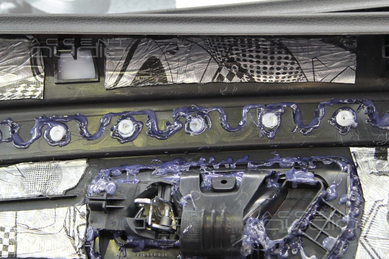 Update: двери больше не скрипят