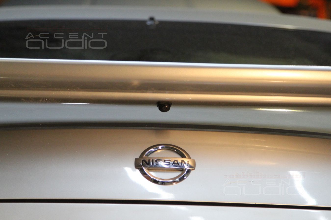 Камера заднего вида