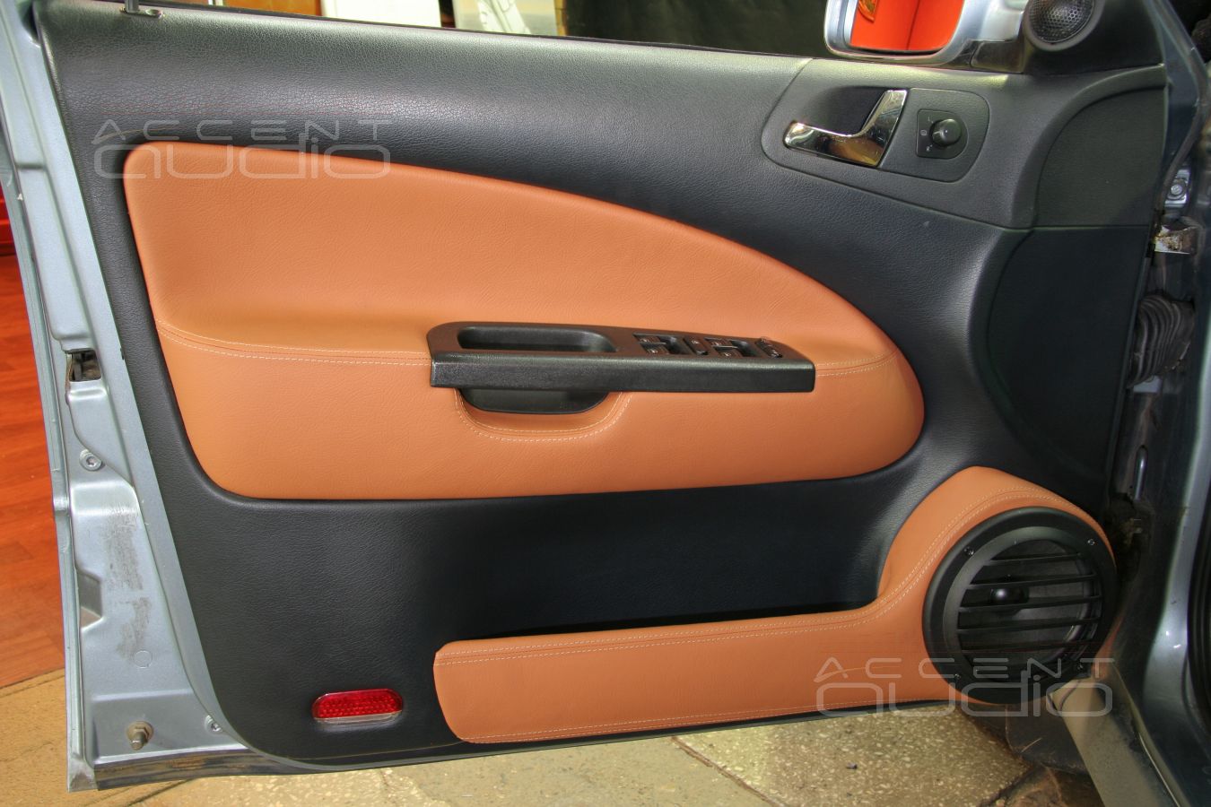 Пошив салона: добавим шкоде тепла