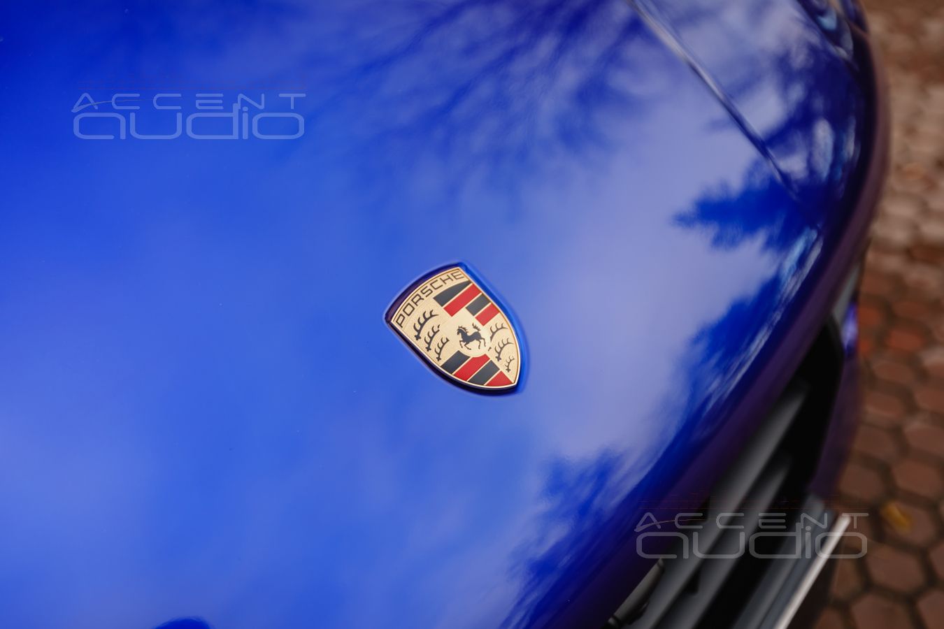 Какой должна быть аудиосистема в Porsche ?