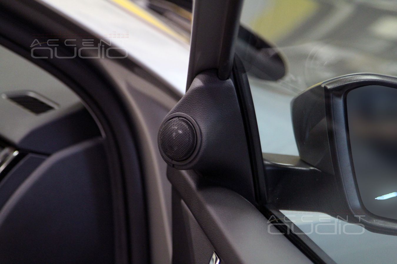 Выбор и установка акустики – вариант второй, немецкий