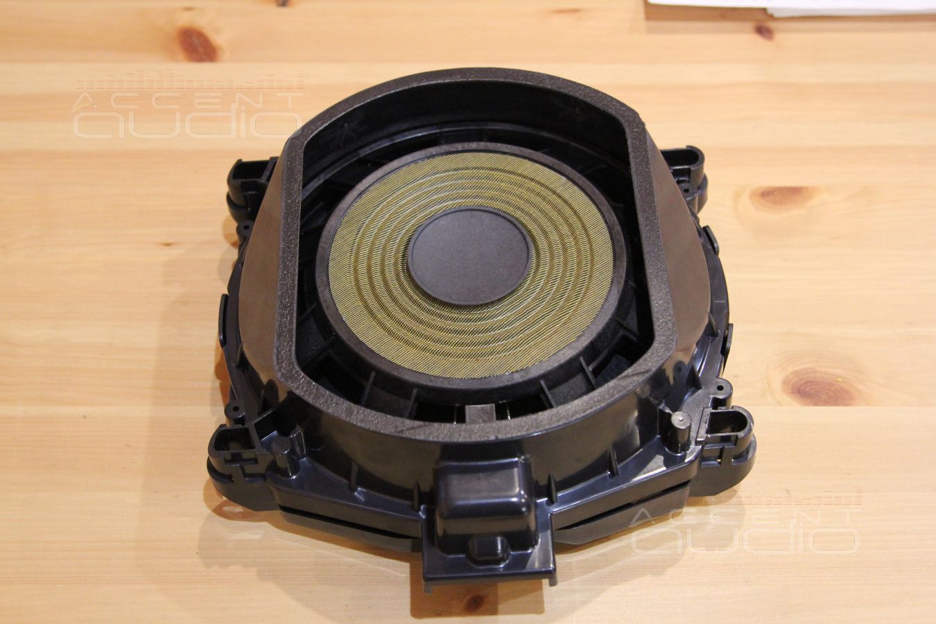 Установка подсидельников Eton