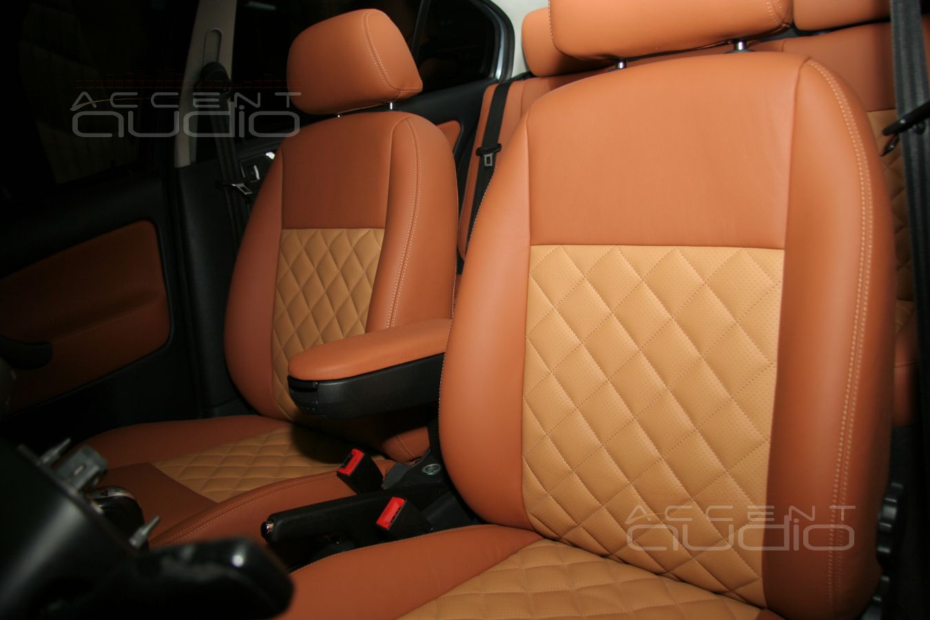 Пошив салона: добавим шкоде тепла