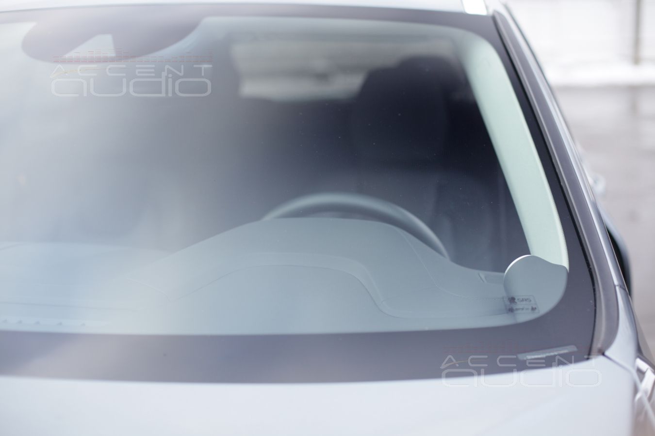 Подиумы под твитеры Brax NOX28 в дизайне Volvo XC60