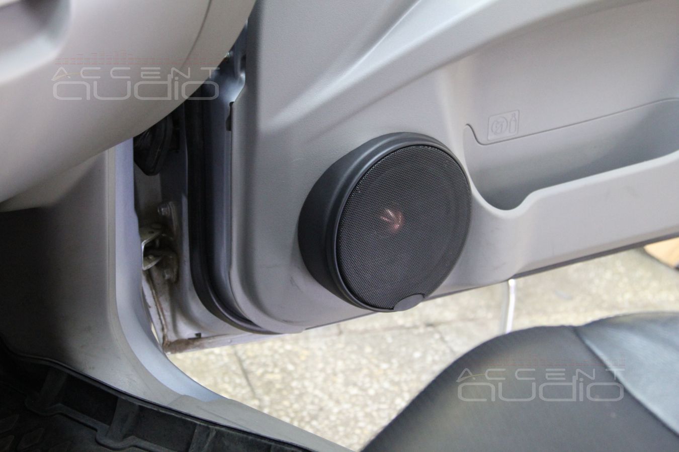 Акустика MDLab SP-A17.2С в Mitsubishi Pajero Sport 2013