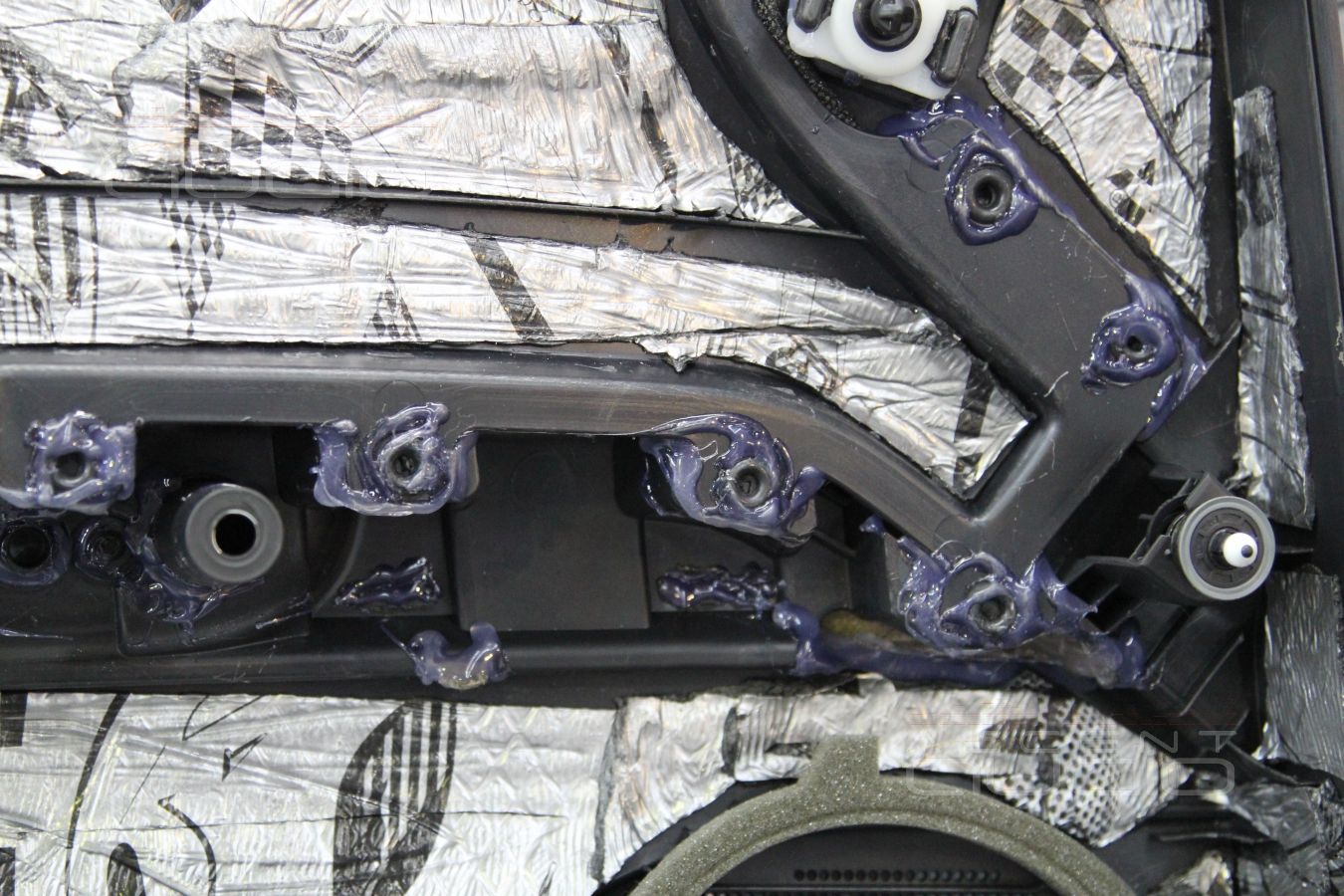 Update: двери больше не скрипят