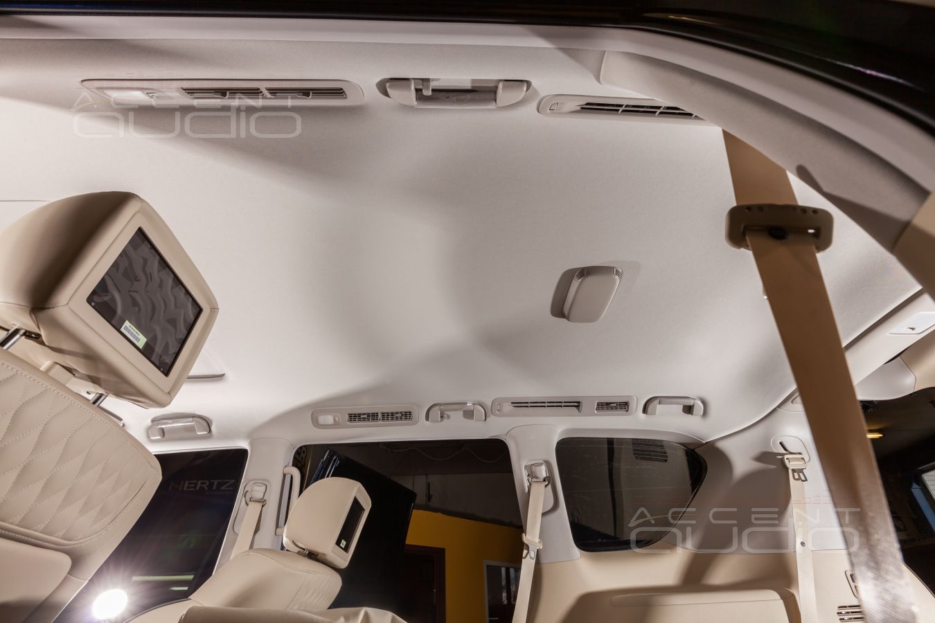 Техническое Задание и нюансы дизайна Infiniti QX80