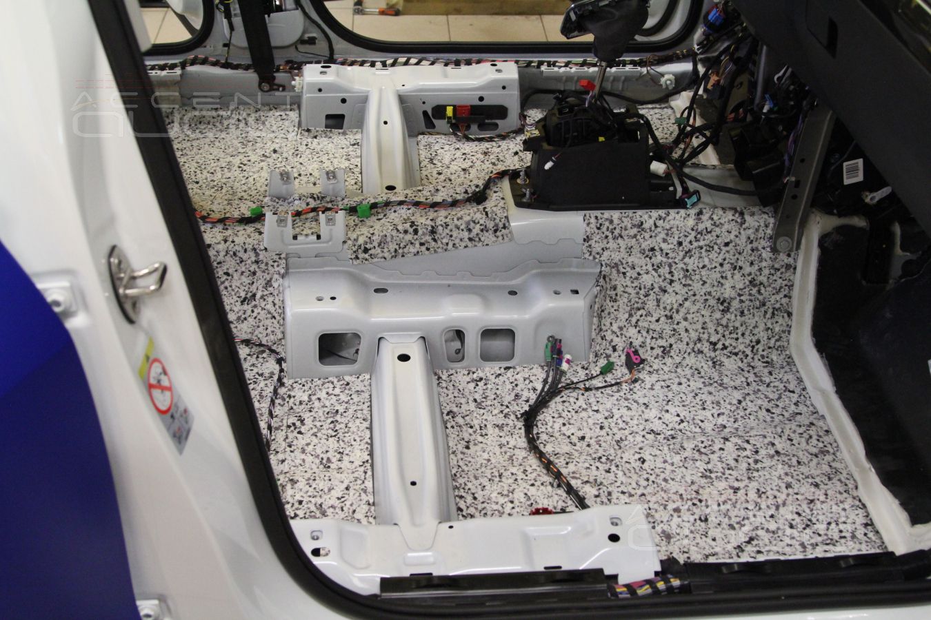 Шумоизоляция пола – просто нужно