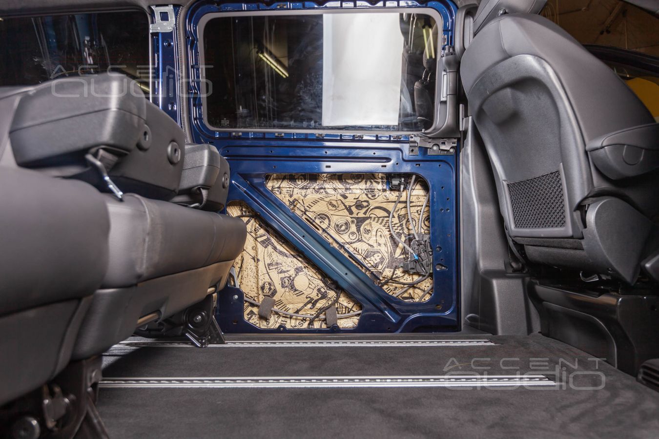 Шумоизоляция ? Обязательно !