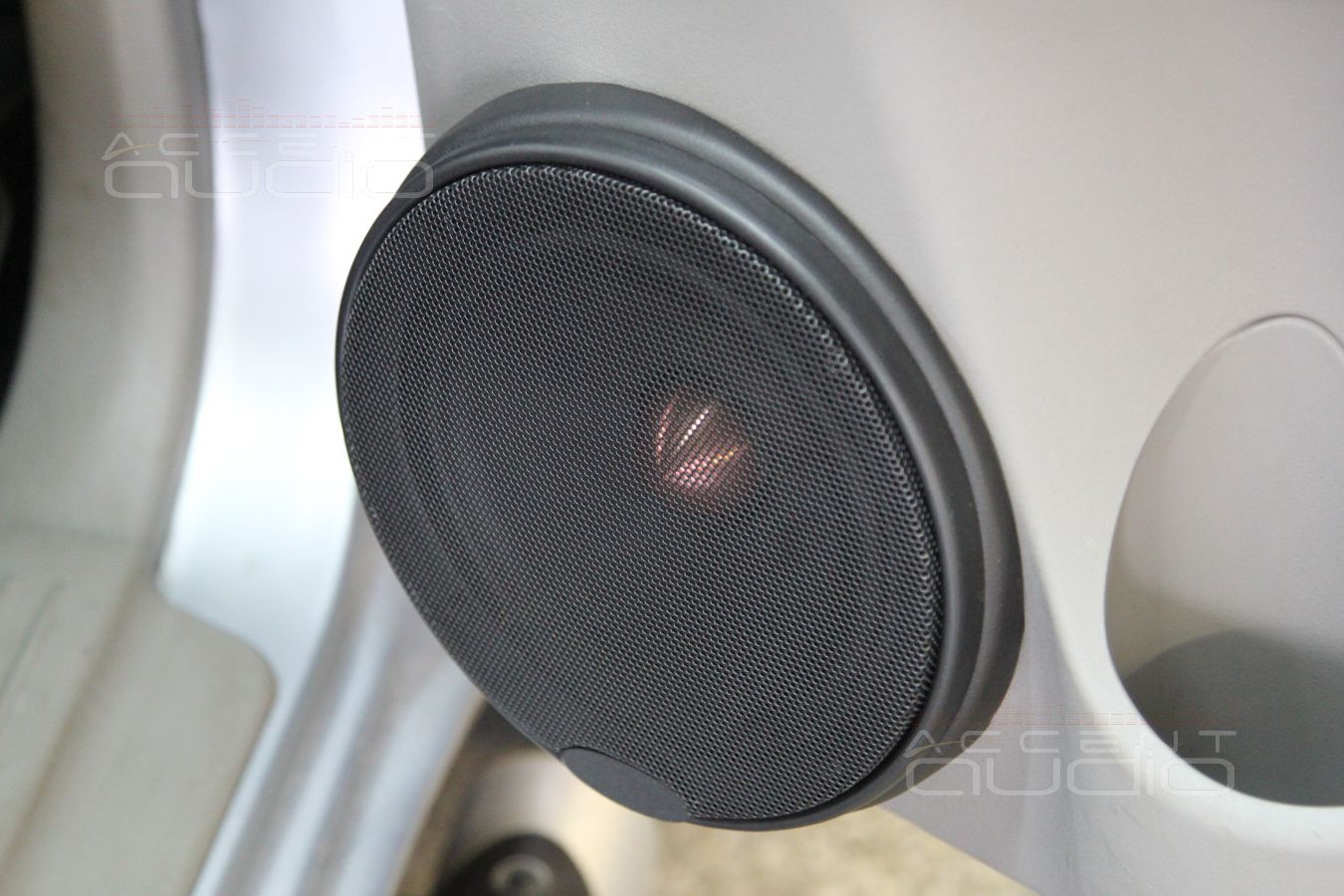 Акустика MDLab SP-A17.2С в Mitsubishi Pajero Sport 2013