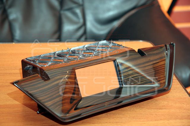 Интеграция навигатора в BMW X1