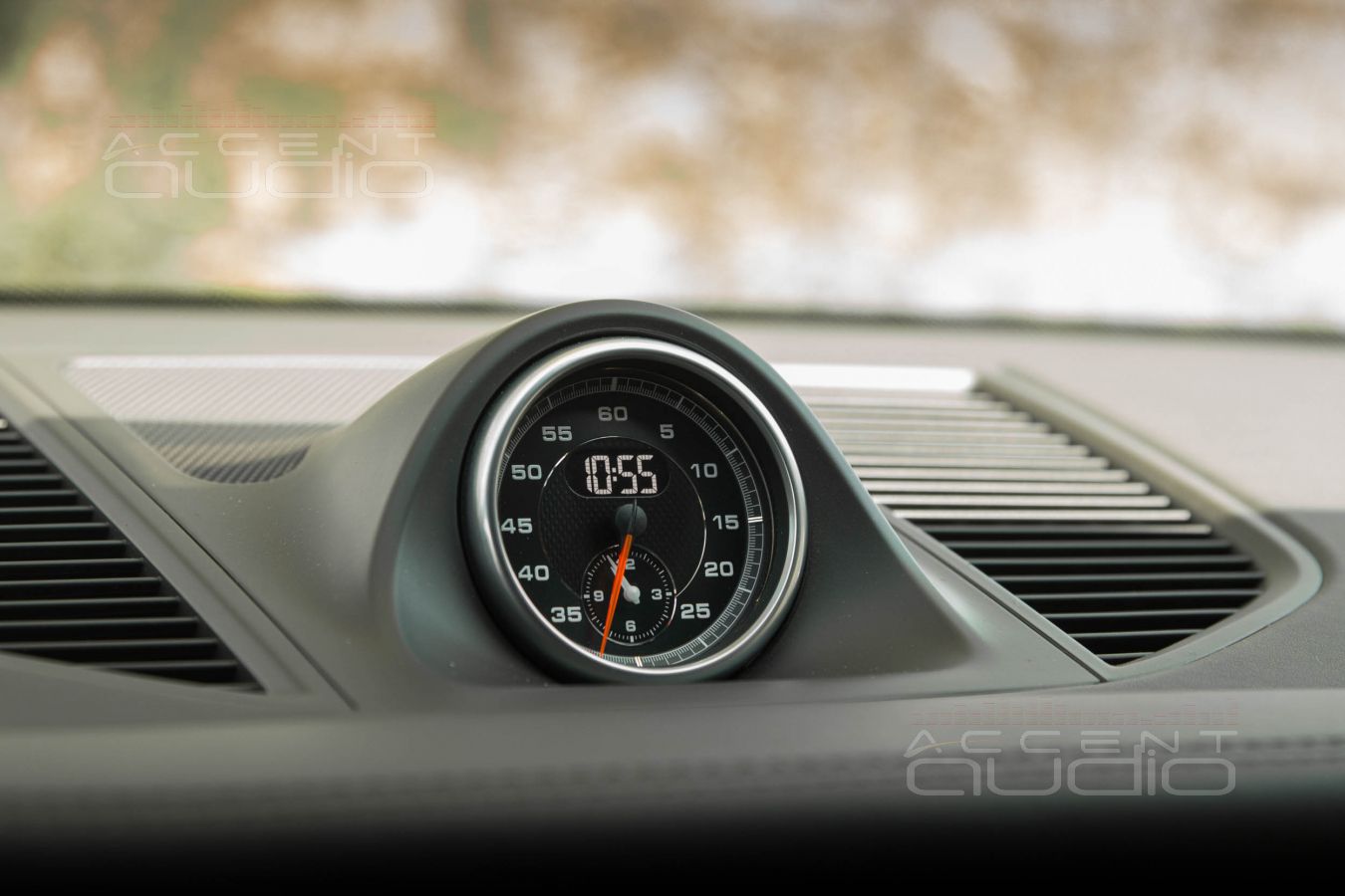 Новый, живой, настоящий, впечатляющий звук Porsche Macan