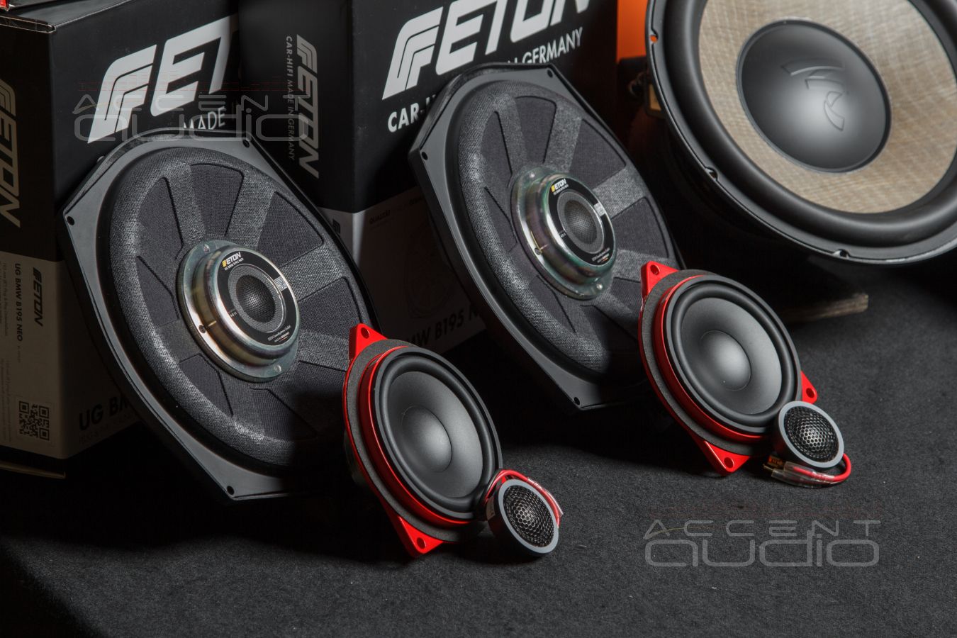 Проект новой аудиосистемы для BMW X6 III (G06)