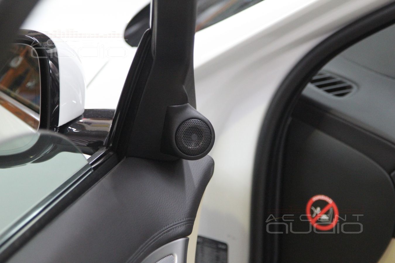 Установка твитеров Focal: изготавливаем изящные подиумы