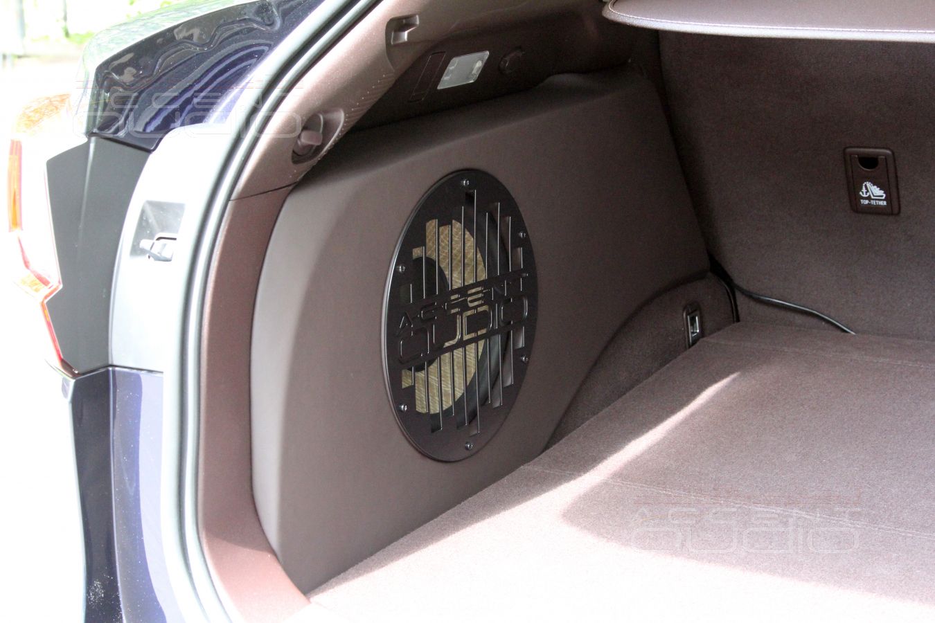 Lexus RX 350 с Mark Levinson audio модернизируем штатный идеал